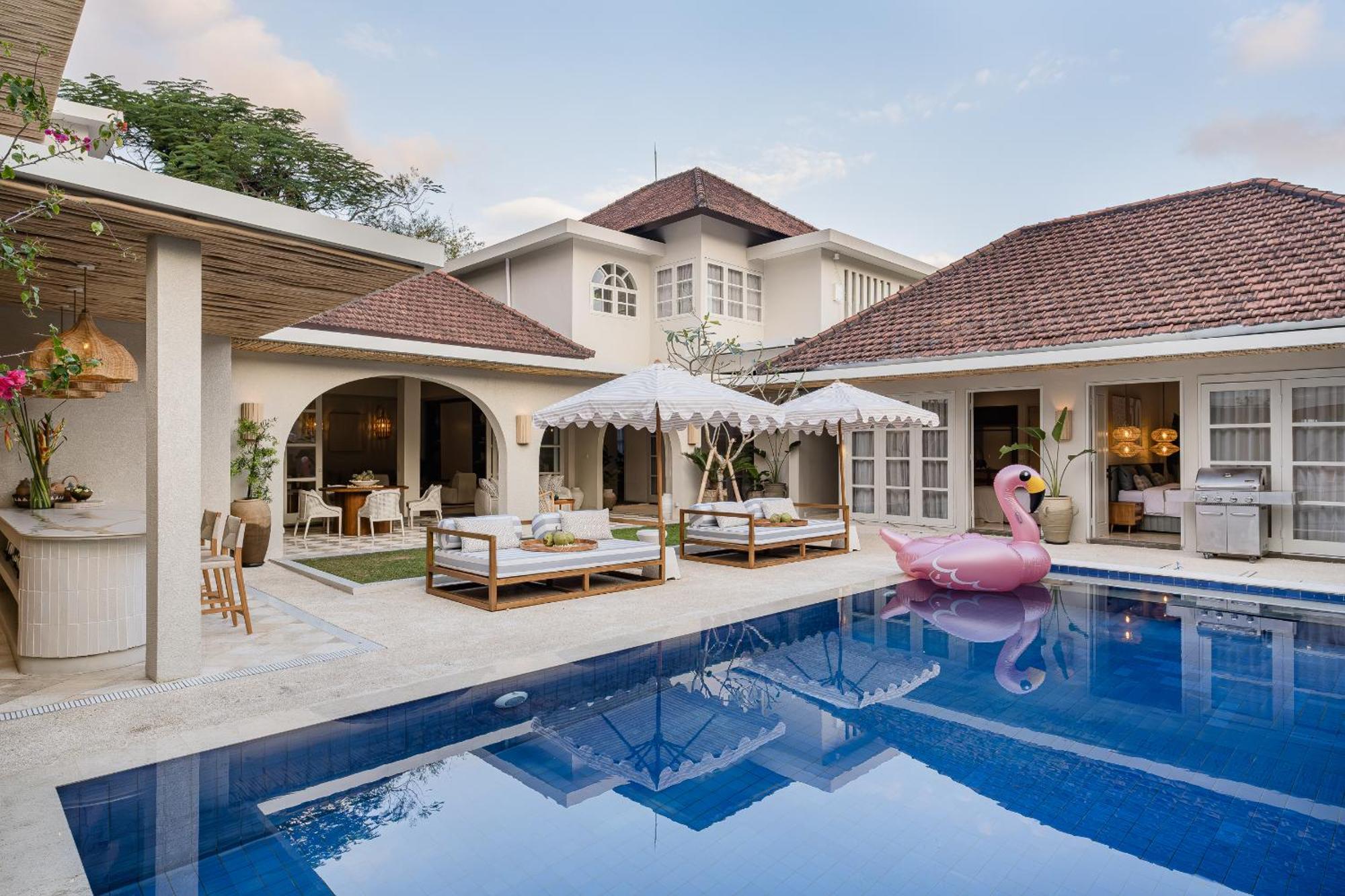 Akara Villa Семіньяк Екстер'єр фото