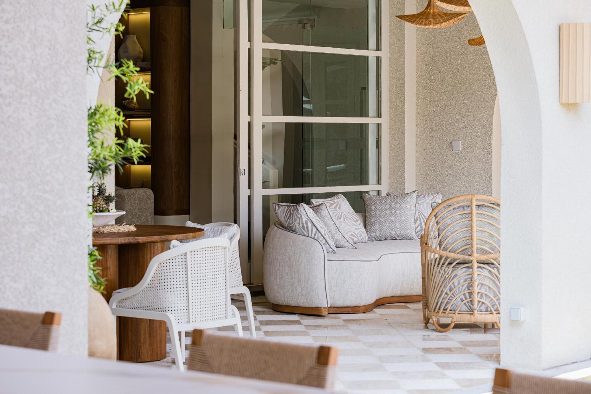 Akara Villa Семіньяк Екстер'єр фото
