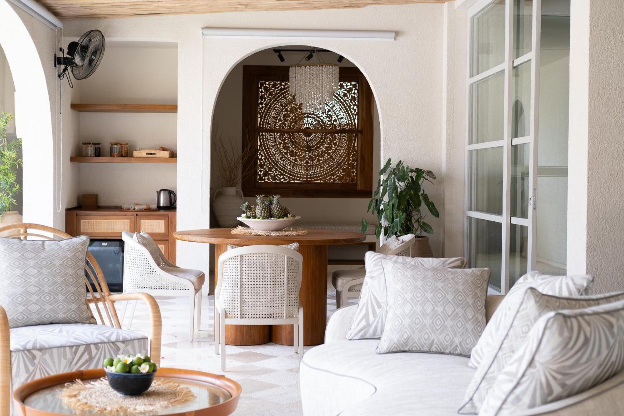 Akara Villa Семіньяк Екстер'єр фото